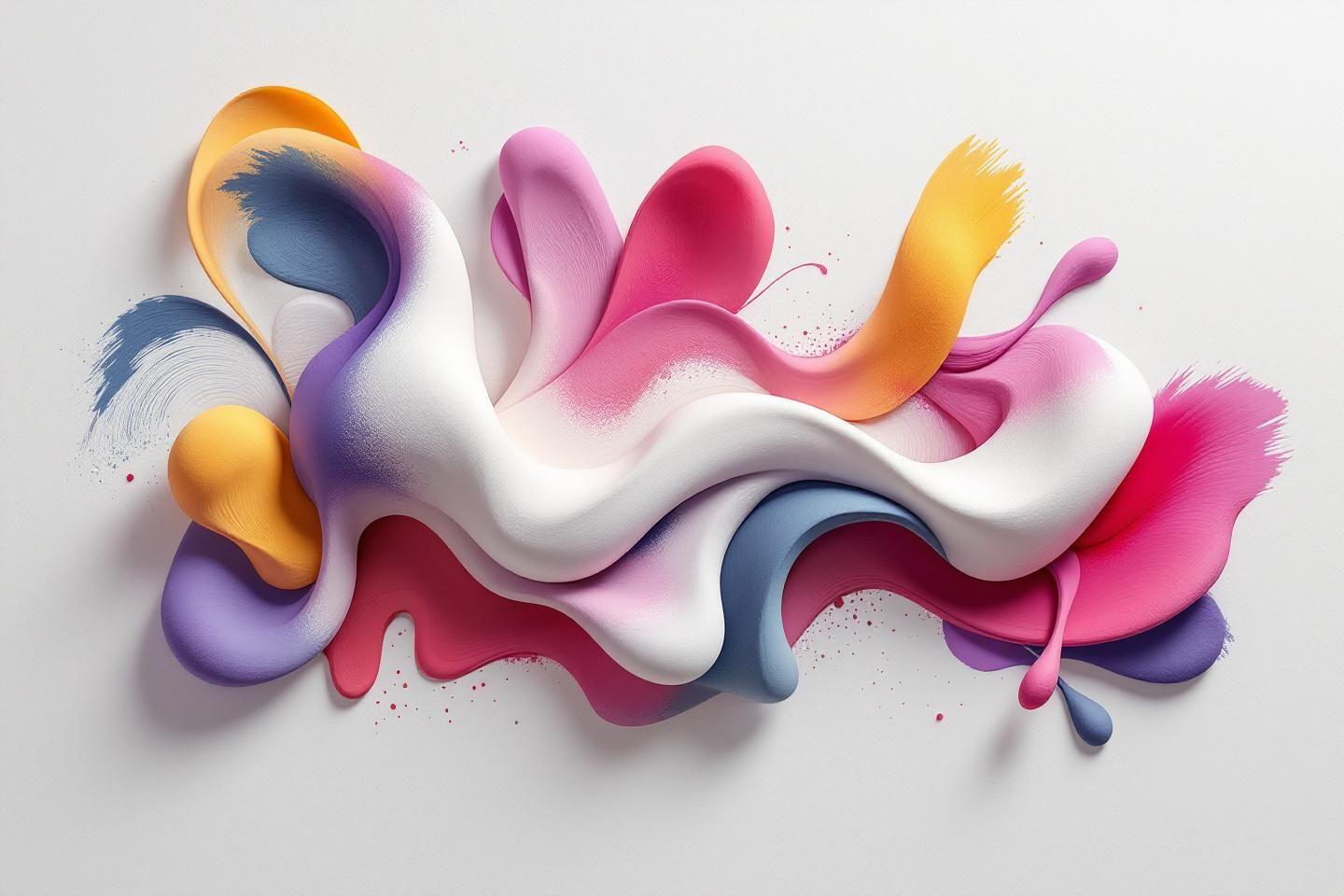 Idées créatives pour utiliser la peinture afin de délimiter des zones distinctes dans un espace ouvert, illustrant une séparation chic et fonctionnelle